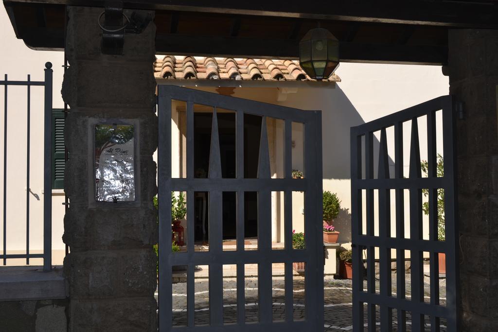 Al Pino B&B Grottaferrata Εξωτερικό φωτογραφία