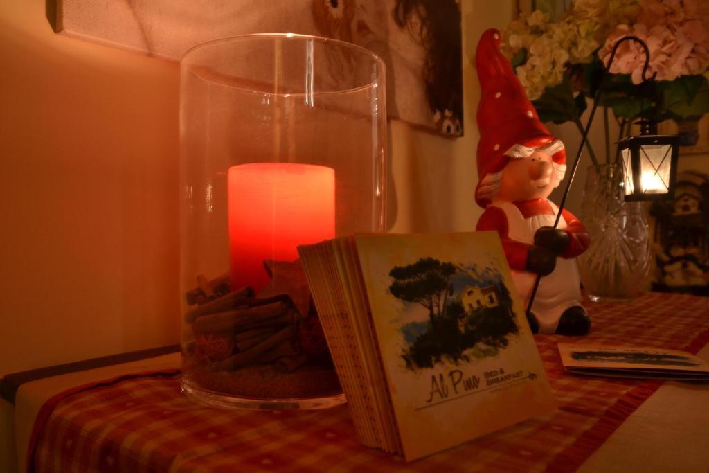 Al Pino B&B Grottaferrata Εξωτερικό φωτογραφία