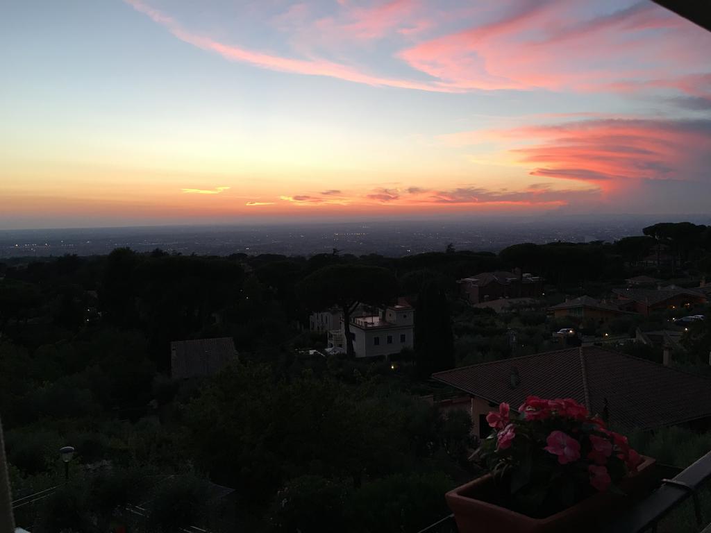 Al Pino B&B Grottaferrata Εξωτερικό φωτογραφία