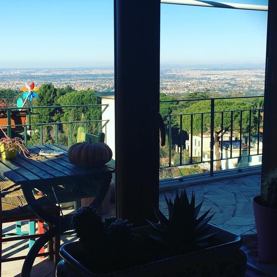 Al Pino B&B Grottaferrata Εξωτερικό φωτογραφία