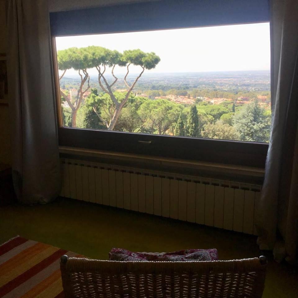 Al Pino B&B Grottaferrata Εξωτερικό φωτογραφία